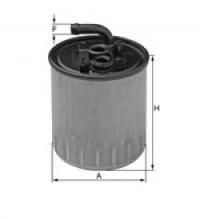 UNIFLUX FILTERS xn101 -  Топливный фильтр